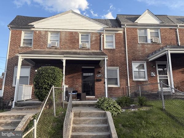 3803 COLBORNE ROAD, BALTIMORE, MD 21229