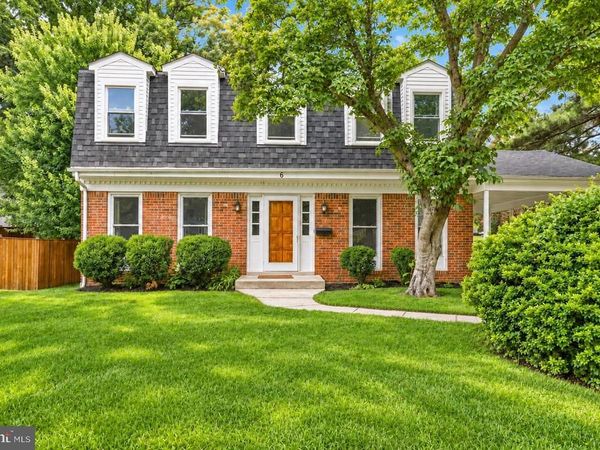 6 BRIGHTON DRIVE, GAITHERSBURG, MD 20877