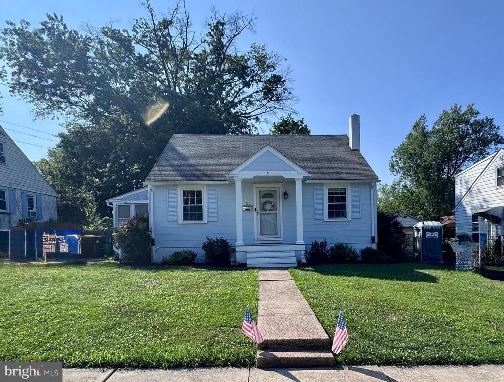 51 E SCHOOL STREET , HATFIELD, PA 19440
