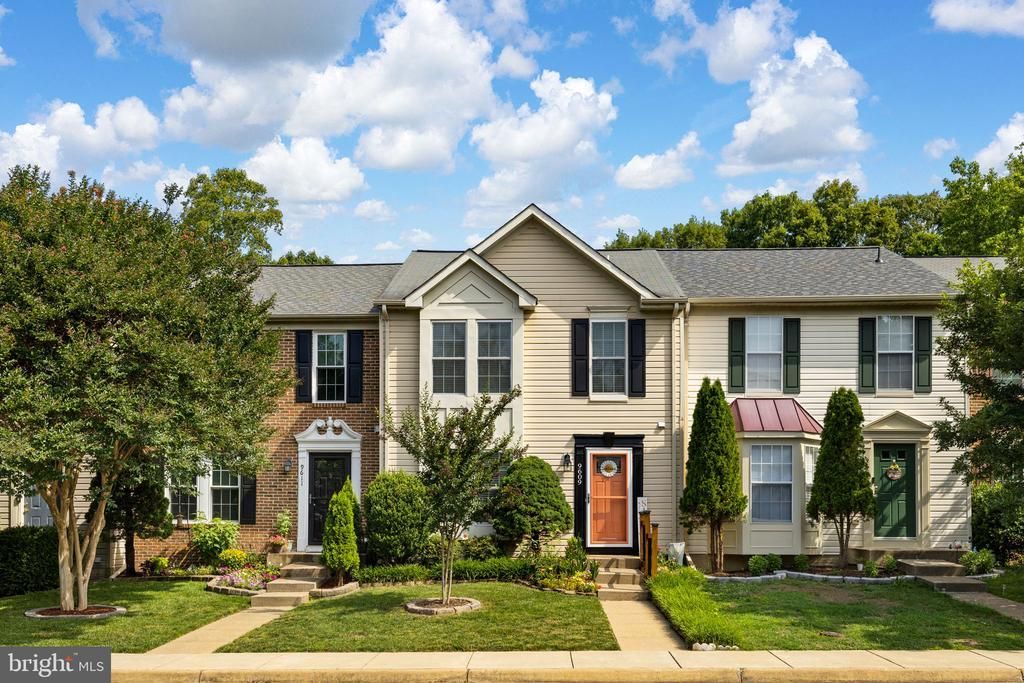 9609 Becker Court, Fredericksburg, VA 22408 Main Photo