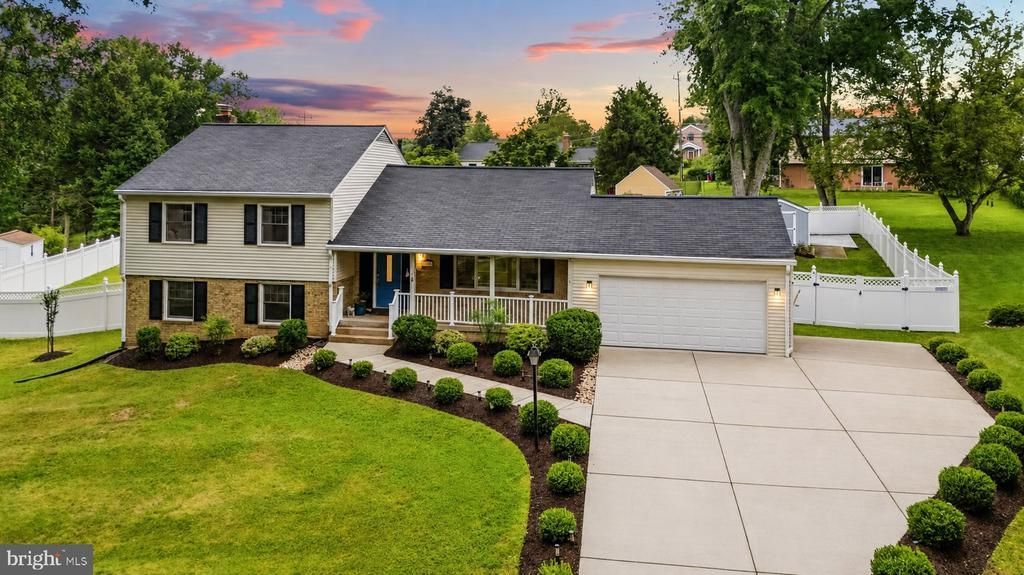 7204 RIGHTERS MILL ROAD , DERWOOD, MD 20855