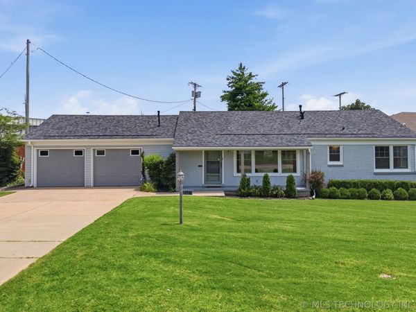 2607 S Florence Drive, Tulsa, OK 74114