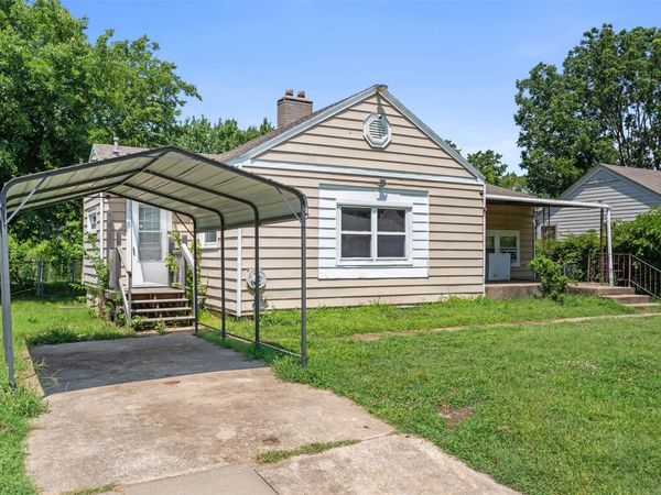 313 N Santa Fe Avenue, Bartlesville, OK 74003
