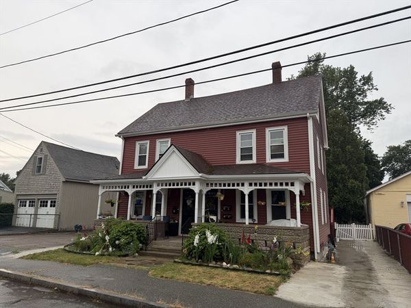 15 Chestnut, Unit 1, Stoughton, MA 02072