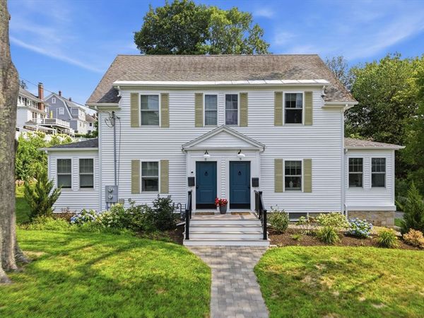 9 Walnut Ave, Unit 9, Andover, MA 01810