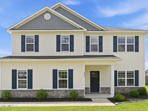 285 Wood House Drive , Jacksonville, NC 28546