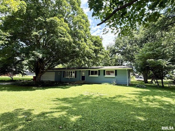 17122 RIVER VIEW Road, Petersburg, IL 62675