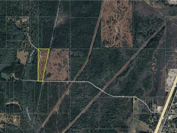 0 Lucas Road , Axis, AL 36505