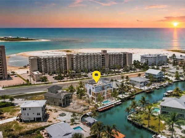 8363 Estero BLVD , FORT MYERS BEACH, FL 33931