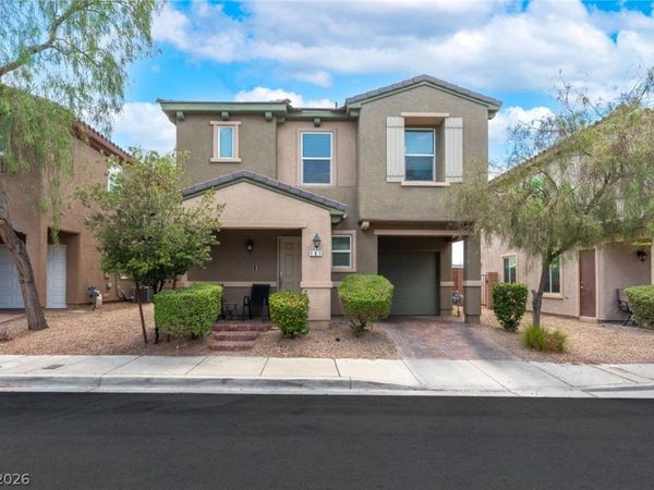 161 Belmont Canyon Place , Henderson, NV 89015