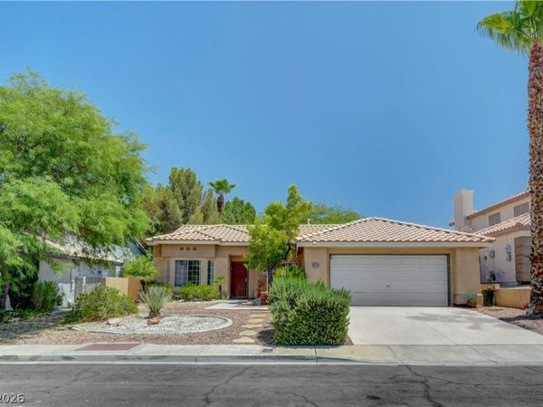 9054 S Monteloma Way , Henderson, NV 89074