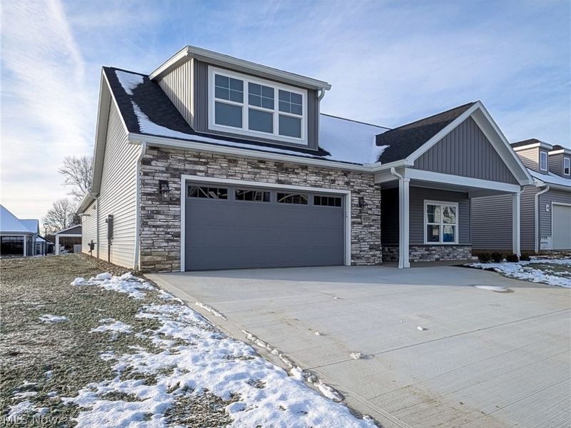 4332 Evergreen Court, North Canton, OH 44720 Photo 1