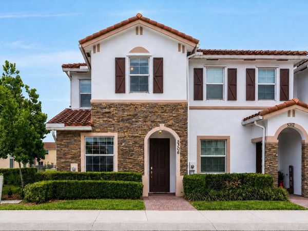 5306 Ellery Terrace, West Palm Beach, FL 33417