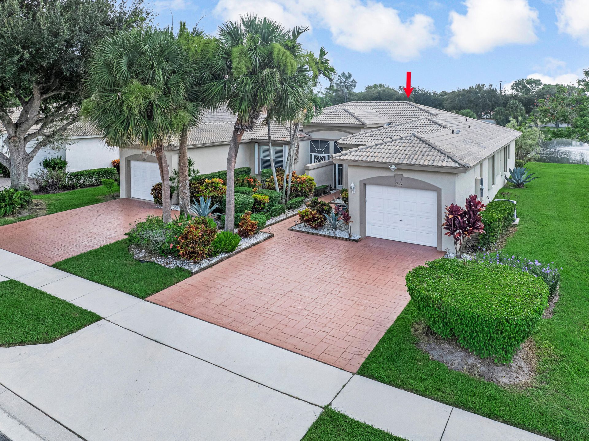 9636 Crescent View Drive N, Boynton Beach, FL 33437 Photo