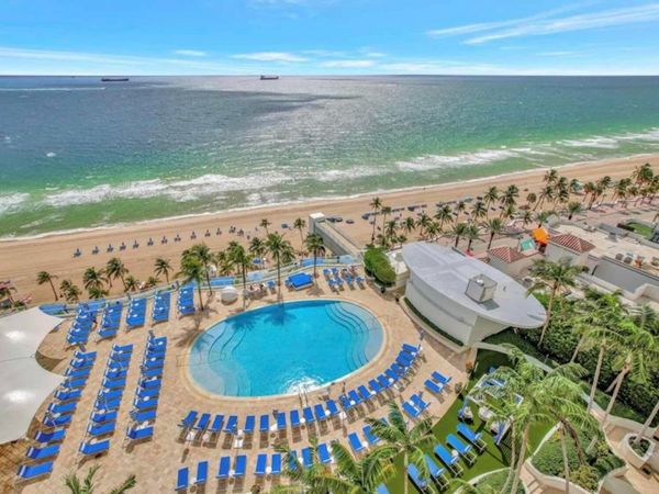 1 N Fort Lauderdale Beach Boulevard, Unit 1607, Fort Lauderdale, FL 33304
