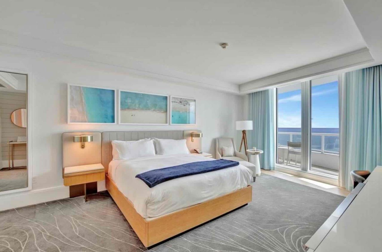 1 N Fort Lauderdale Beach Boulevard, Unit 1607, Fort Lauderdale, FL 33304 Photo