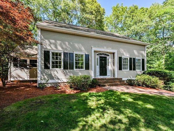 2 Rock Road, Attleboro, MA 02703