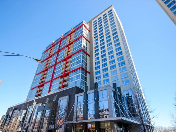 1841 S Calumet Avenue , Unit 1902, Chicago, IL 60616