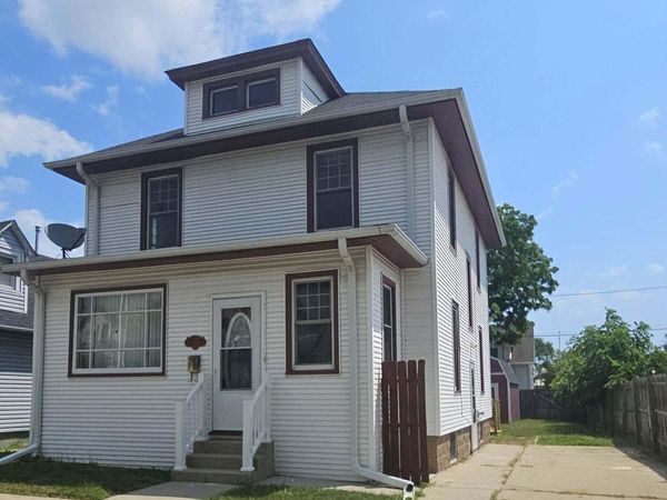1645 Morton AVENUE, Racine, WI 53403