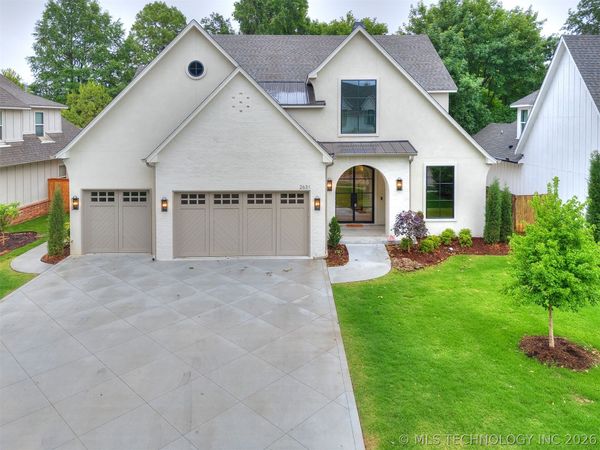 2631 S Florence Drive , Tulsa, OK 74114