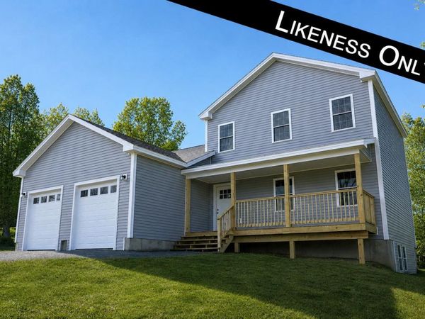 7 Sugar Hill Road, Underhill, VT 05489