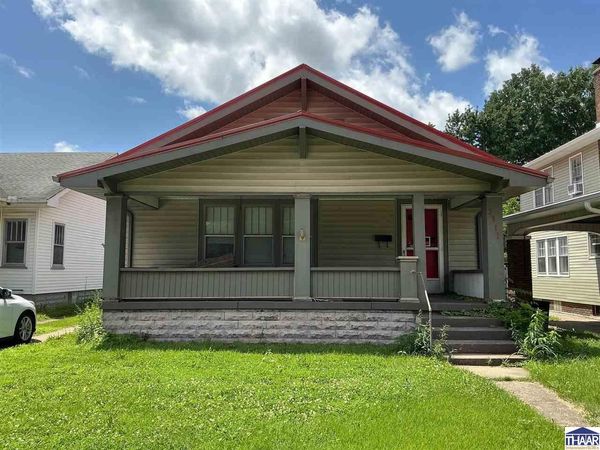 2311 S 7th Street, Terre Haute, IN 47802