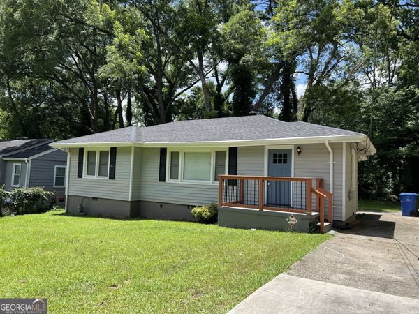 2153 Burroughs Avenue SE, Atlanta, GA 30315