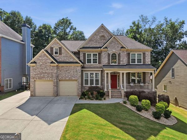 6360 Hampton Rock Lane, Cumming, GA 30041