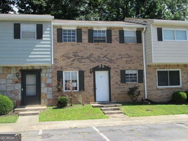 4701 Flat Shoals Road, Unit 39G, Union City, GA 30291