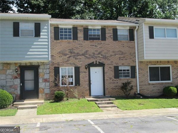4701 Flat Shoals Road, Unit 39G, Union City, GA 30291