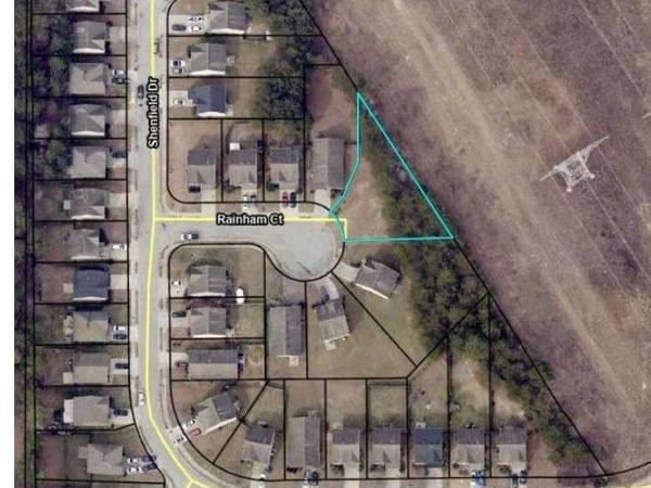 240 Rainham Court, Union City, GA 30291