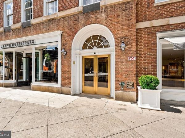 44 NASSAU STREET , Unit G, PRINCETON, NJ 08542