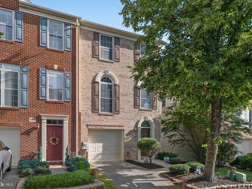 8866 Montjoy Place, Ellicott City, MD 21043 Main Photo