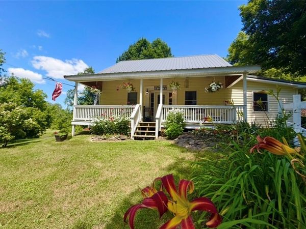 291 Camp Road , New Berlin, NY 13411