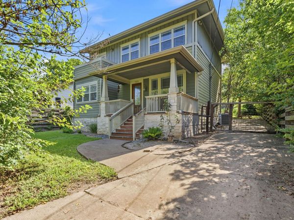 1305 Cometa ST, Austin, TX 78721