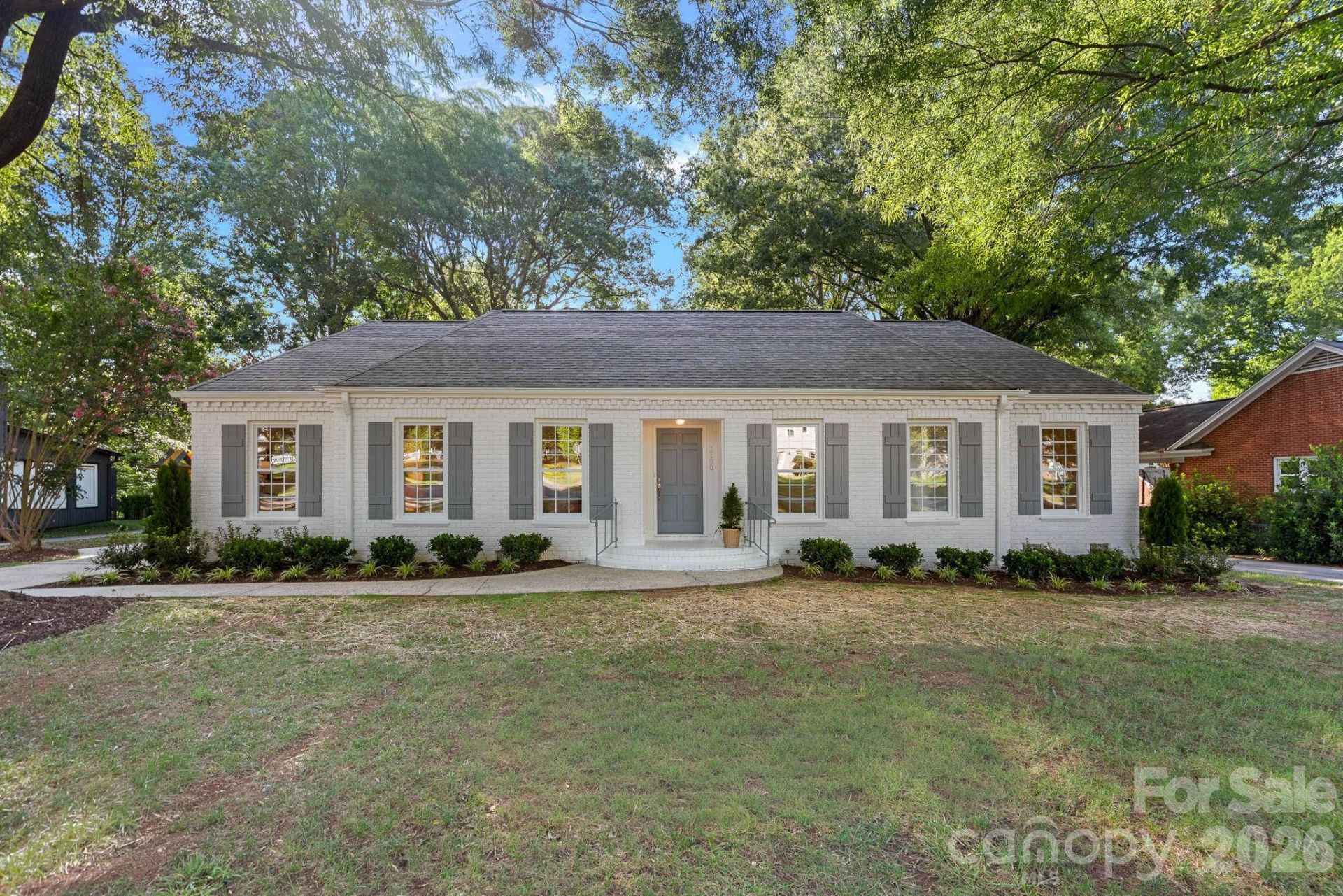 1100 Braeburn Road , Charlotte, NC 28211 Main Photo
