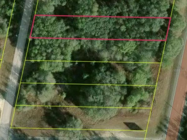 Lot C-11, KNOXVILLE DRIVE , WEBSTER, FL 33597