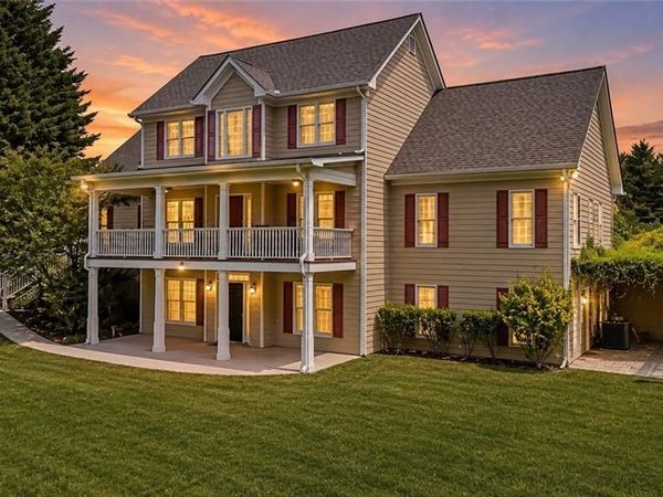 1031 Riverside Road, Buford, GA 30518