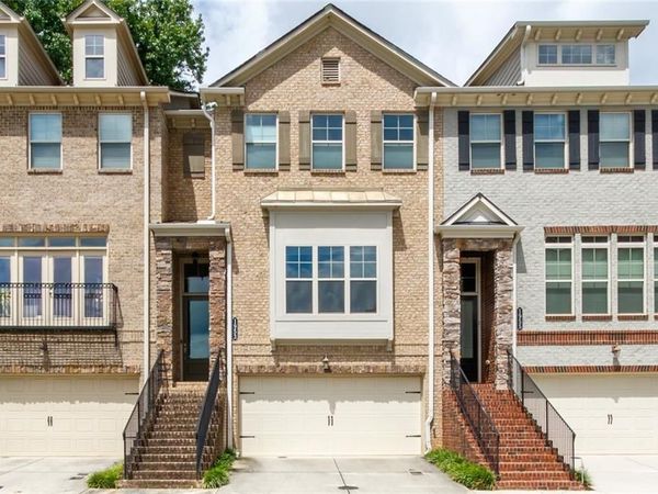 1953 Townsend Court NE, Atlanta, GA 30329