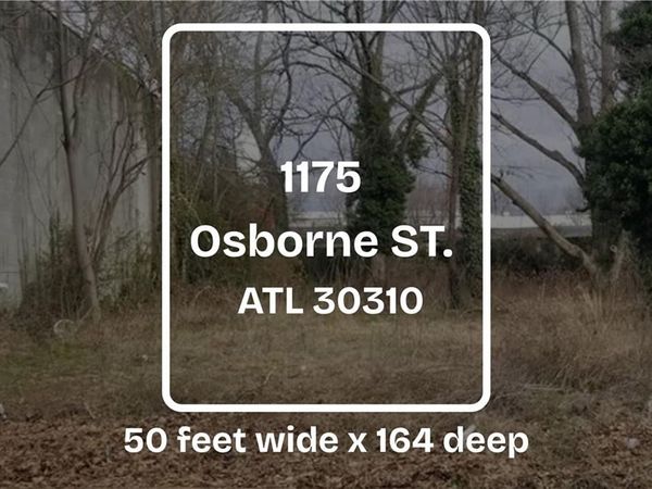1175 Osborne Street SW, Atlanta, GA 30310