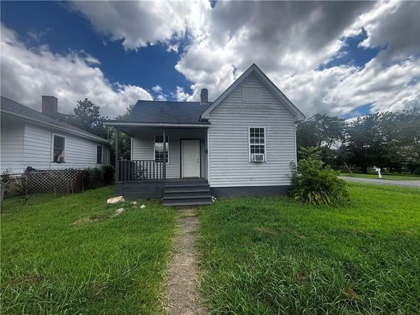 722 La Due Street , Cedartown, GA 30125