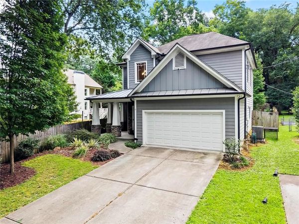 2510 Edwards Drive NW, Atlanta, GA 30318