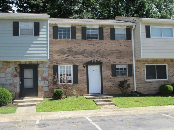 4701 Flat Shoals Road , Unit 39G, Union City, GA 30291