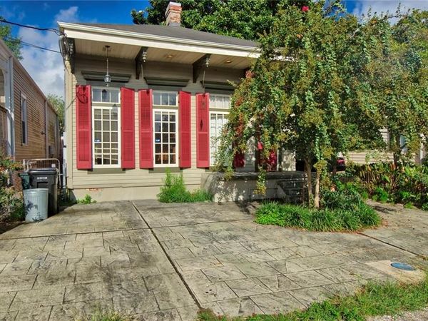 516 SONIAT Street , Unit Rear, New Orleans, LA 70118
