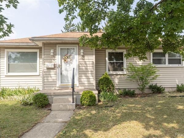 17108 Reno Street , Riverview, MI 48193