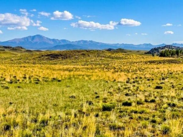 123 Shawnee Trail , Hartsel, CO 80449