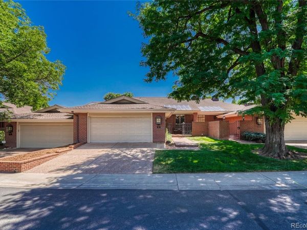 2800 S University Boulevard, Unit 11, Denver, CO 80210