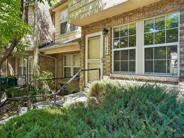 3016 W 107th Place, Unit G, Westminster, CO 80031