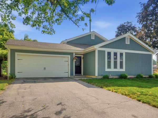 6360 Shaftsbury Lane, Dublin, OH 43017