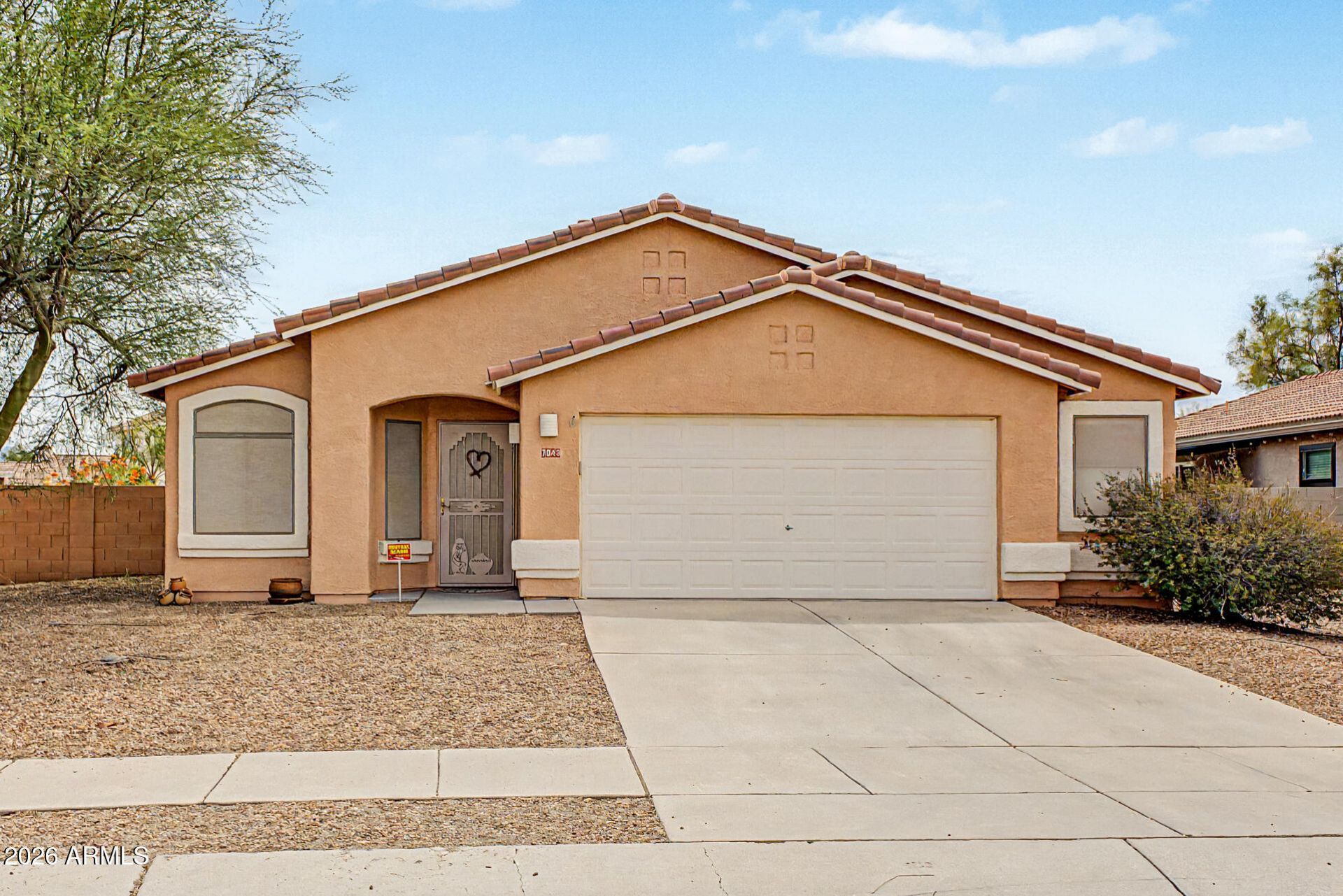 7043 W HARCUVAR Drive, Tucson, AZ 85743